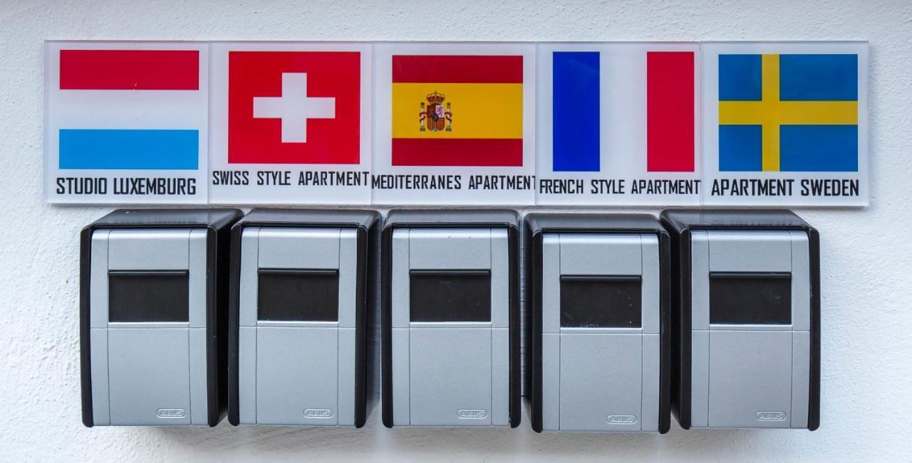 Epa Apartment - Switzerland Style Rust Eksteriør billede